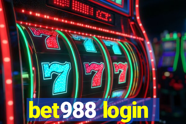bet988 login
